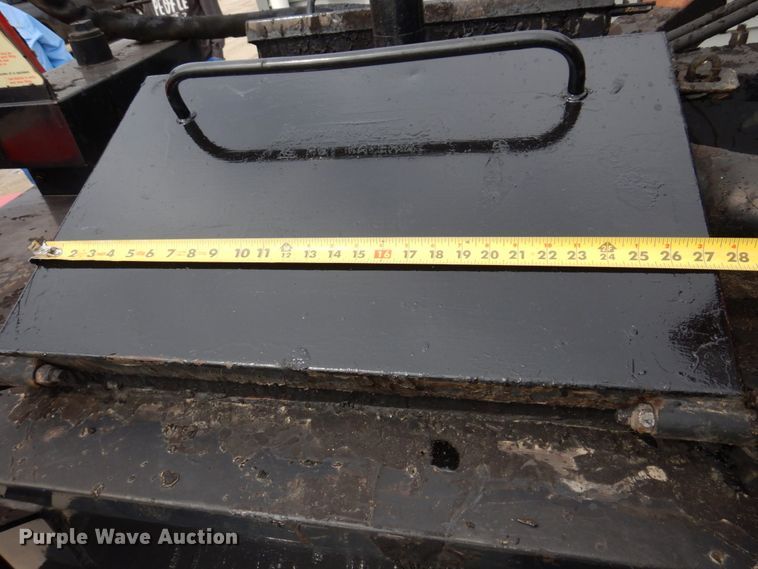 image for item IM9975 2001 Cimline 230D  melter applicator