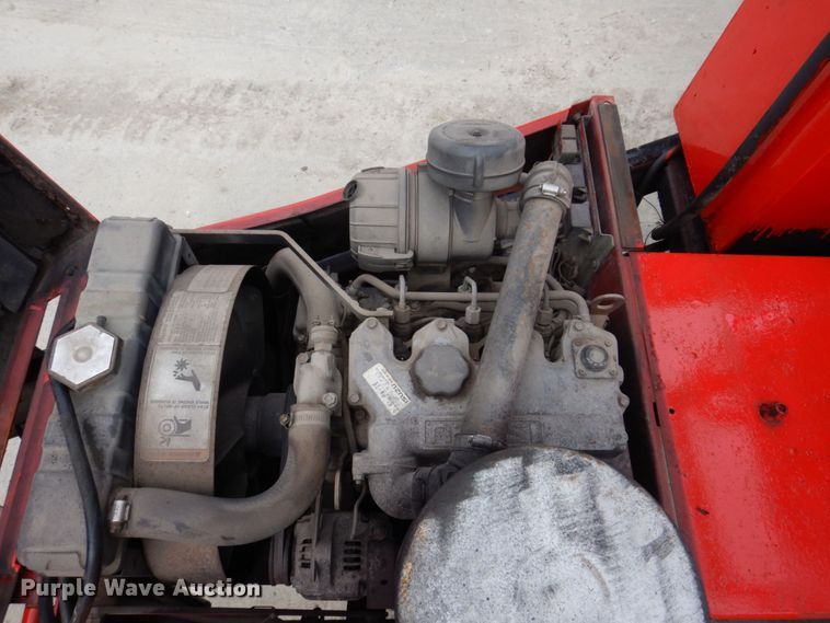 image for item IM9975 2001 Cimline 230D  melter applicator