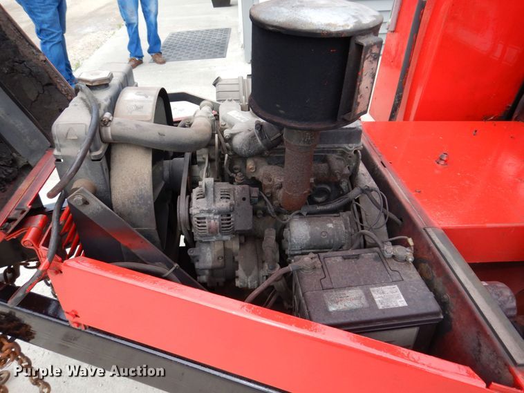 image for item IM9975 2001 Cimline 230D  melter applicator