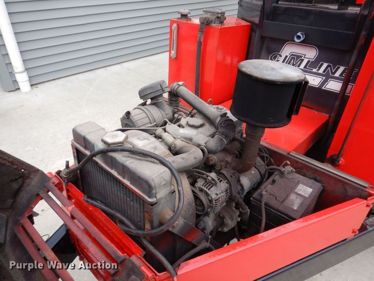 image for item IM9975 2001 Cimline 230D  melter applicator