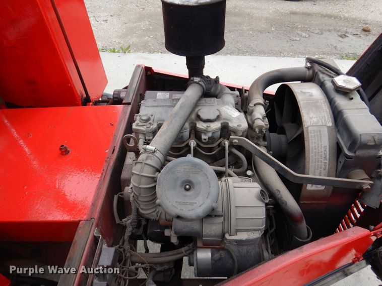 image for item IM9975 2001 Cimline 230D  melter applicator