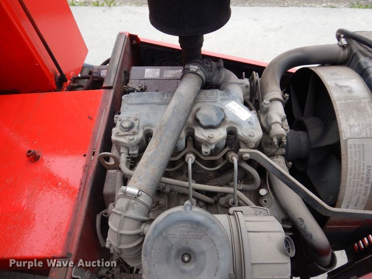 image for item IM9975 2001 Cimline 230D  melter applicator