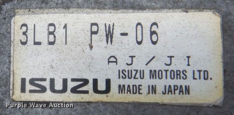 image for item IM9975 2001 Cimline 230D  melter applicator