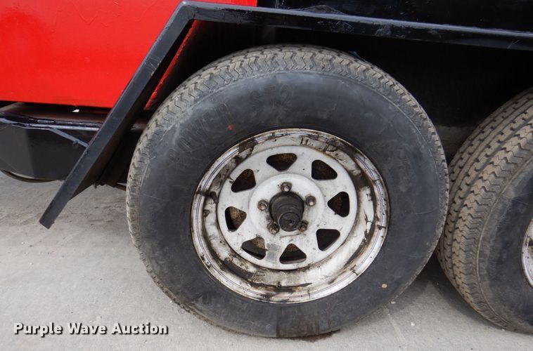 image for item IM9975 2001 Cimline 230D  melter applicator