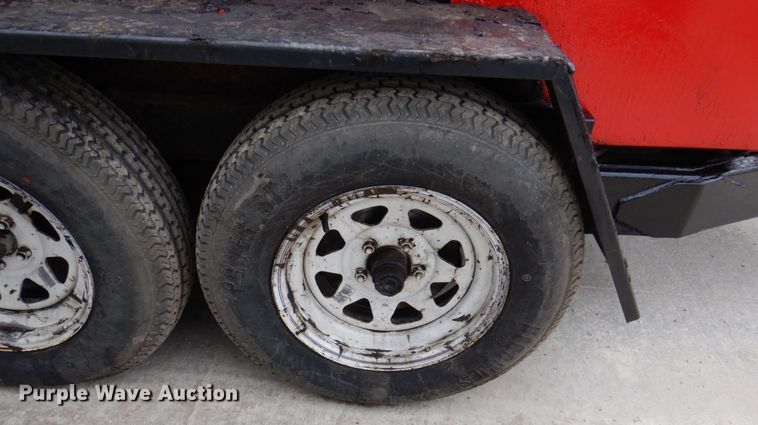 image for item IM9975 2001 Cimline 230D  melter applicator