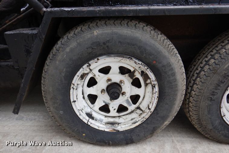 image for item IM9975 2001 Cimline 230D  melter applicator