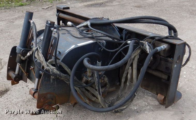 image for item IM9976 Bobcat 18" W skid steer cold planer