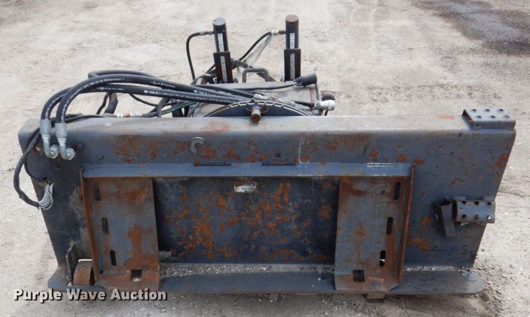 image for item IM9976 Bobcat 18" W skid steer cold planer