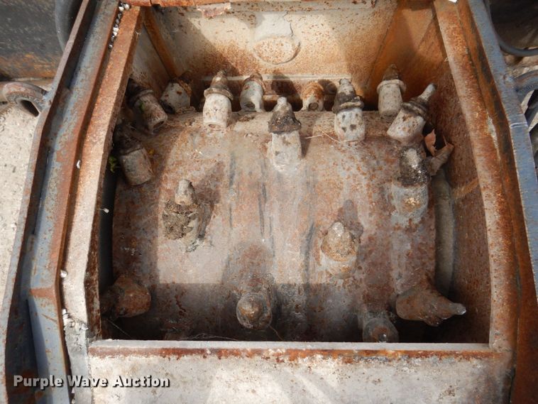 image for item IM9976 Bobcat 18" W skid steer cold planer