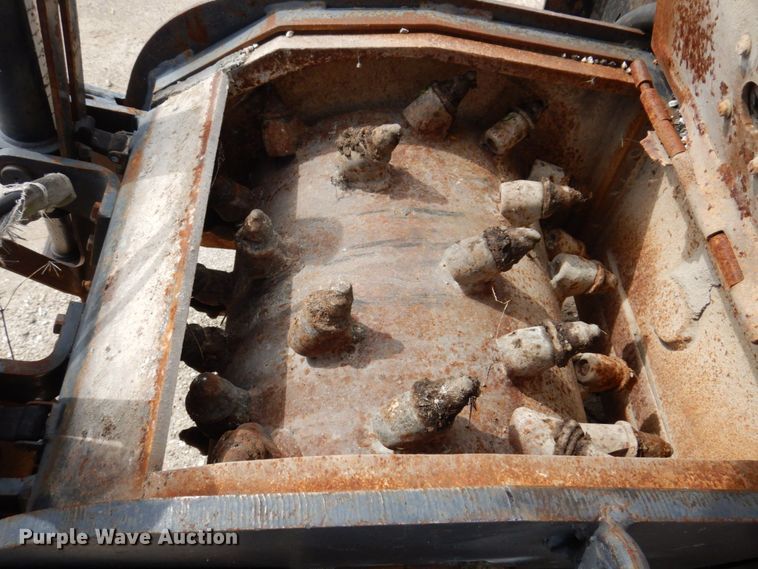 image for item IM9976 Bobcat 18" W skid steer cold planer