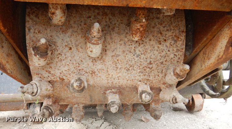 image for item IM9976 Bobcat 18" W skid steer cold planer