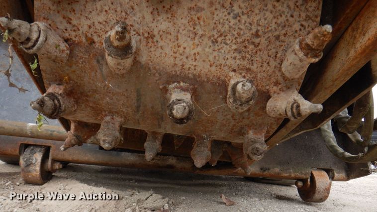 image for item IM9976 Bobcat 18" W skid steer cold planer