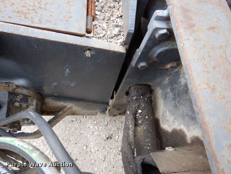 image for item IM9976 Bobcat 18" W skid steer cold planer