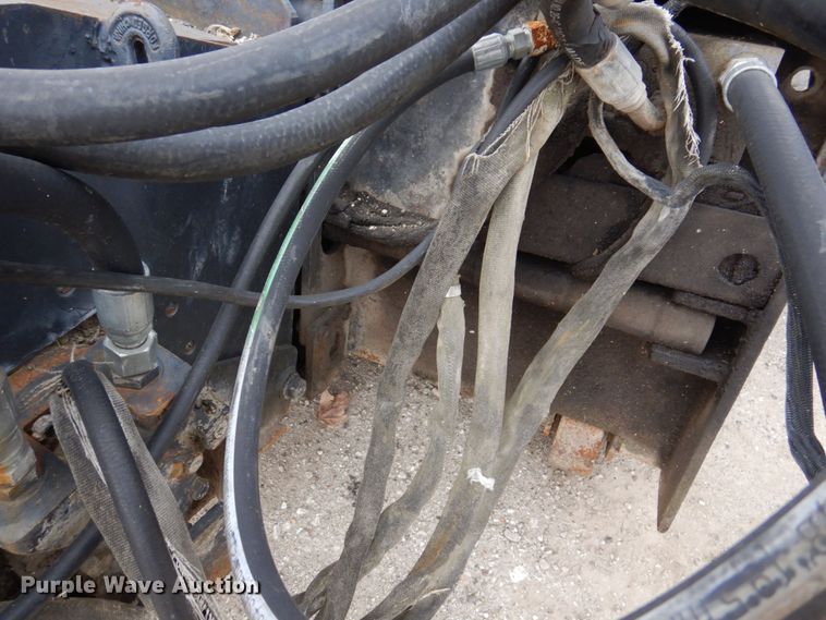 image for item IM9976 Bobcat 18" W skid steer cold planer