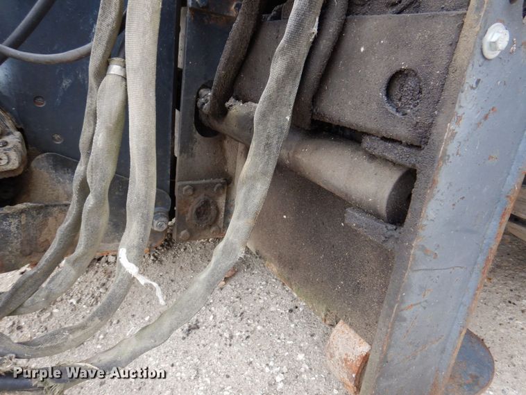 image for item IM9976 Bobcat 18" W skid steer cold planer