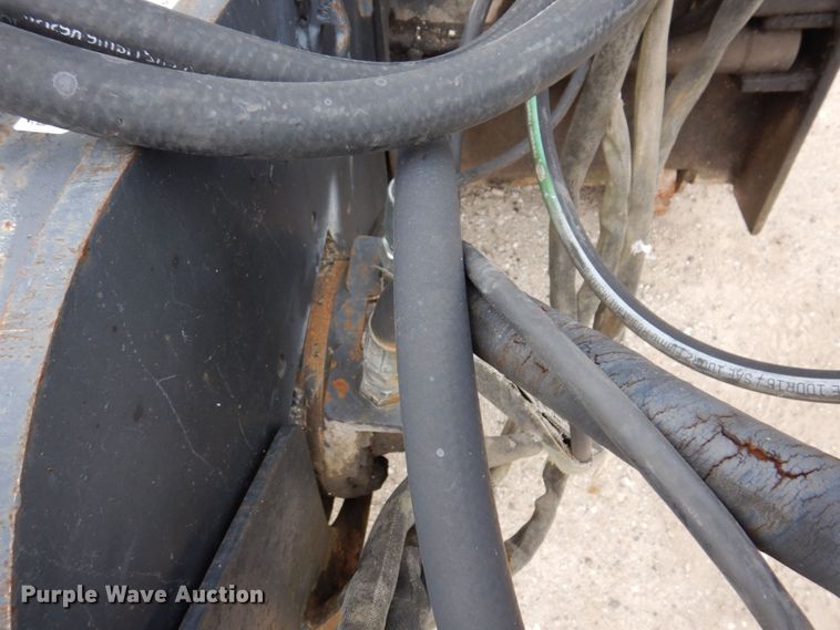 image for item IM9976 Bobcat 18" W skid steer cold planer