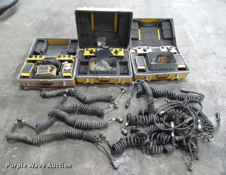 image for item IQ9757 Topcon  grade controls