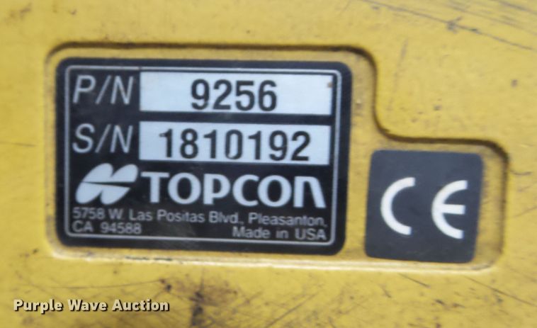 image for item IQ9757 Topcon  grade controls