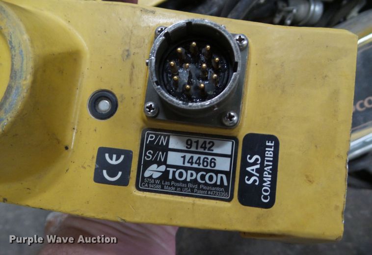 image for item IQ9757 Topcon  grade controls