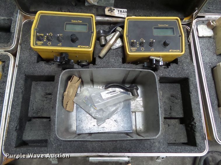 image for item IQ9757 Topcon  grade controls