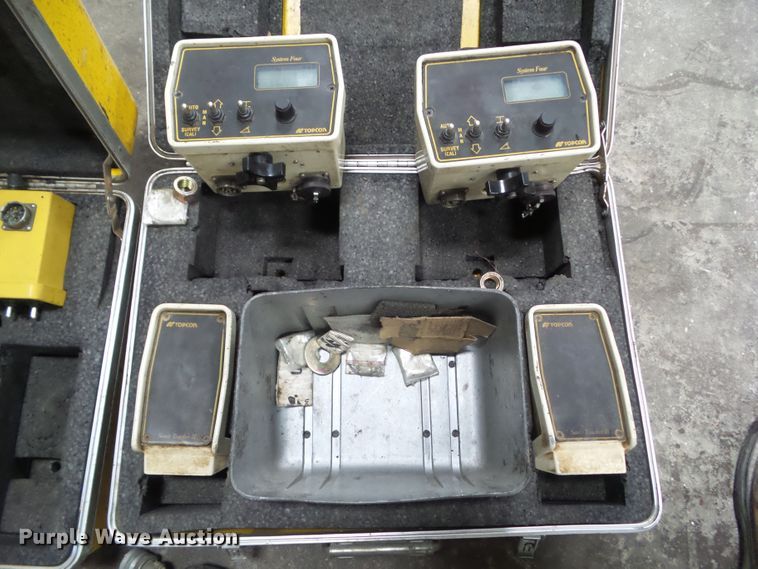 image for item IQ9757 Topcon  grade controls