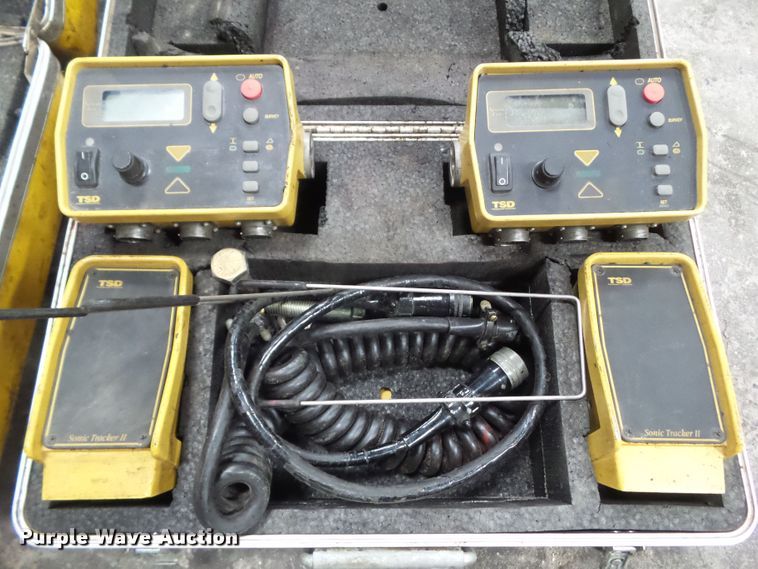 image for item IQ9757 Topcon  grade controls