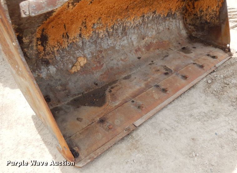 image for item IU9823 2010 Komatsu WA250-6  wheel loader