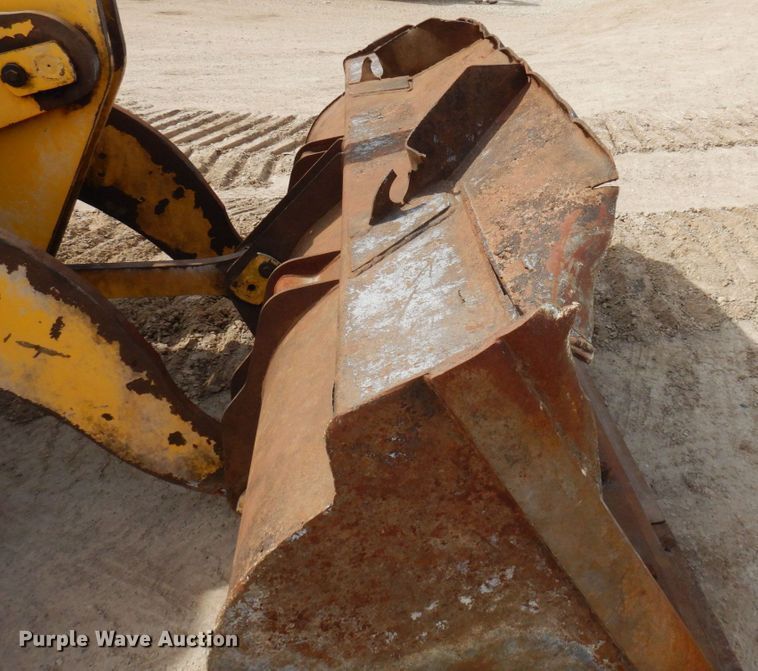 image for item IU9823 2010 Komatsu WA250-6  wheel loader