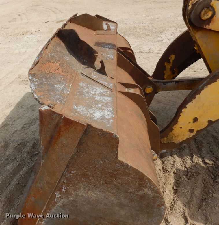 image for item IU9823 2010 Komatsu WA250-6  wheel loader