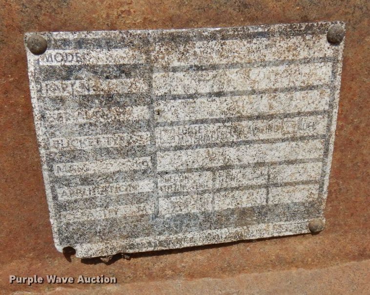 image for item IU9823 2010 Komatsu WA250-6  wheel loader