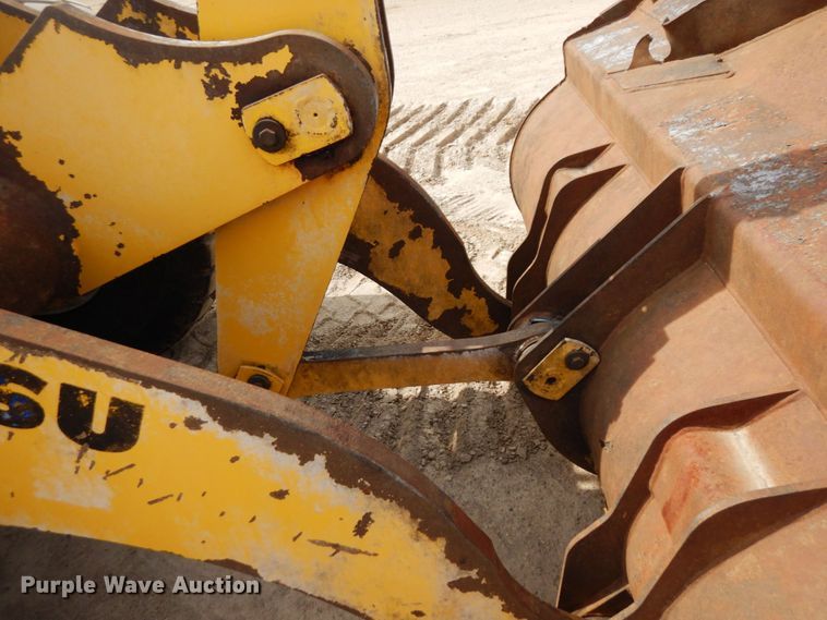 image for item IU9823 2010 Komatsu WA250-6  wheel loader