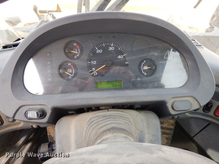 image for item IU9823 2010 Komatsu WA250-6  wheel loader