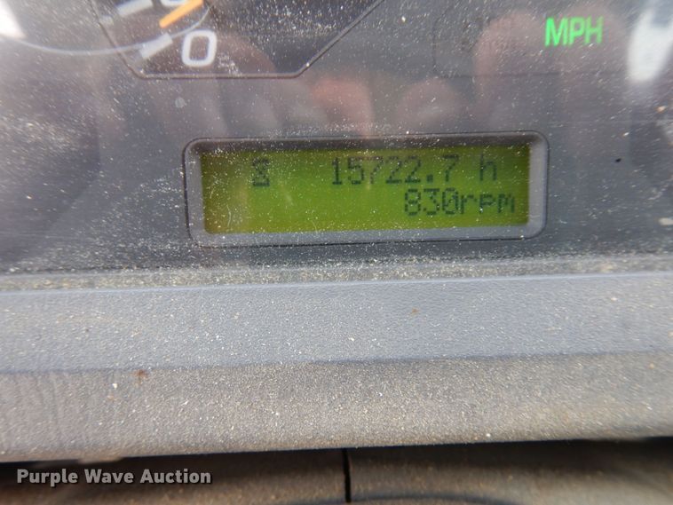 image for item IU9823 2010 Komatsu WA250-6  wheel loader