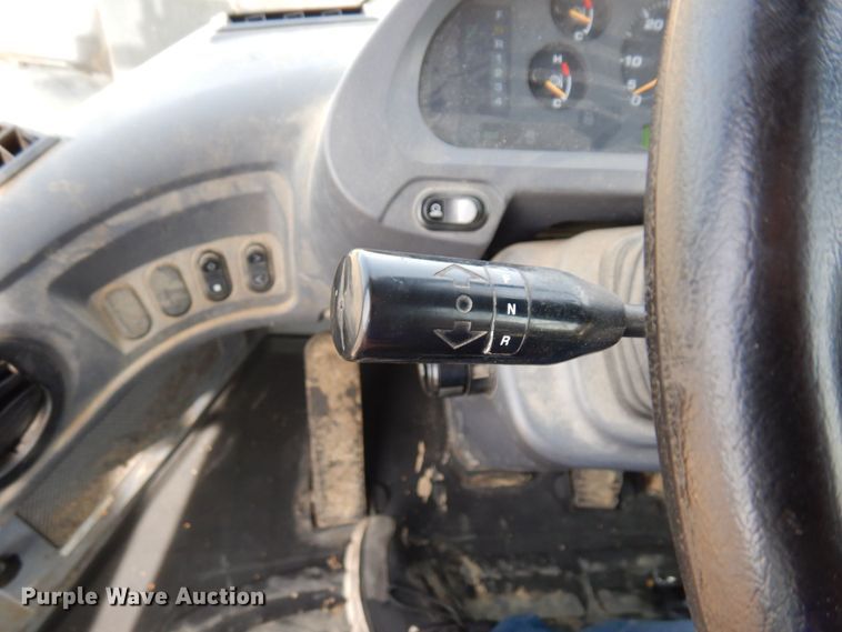 image for item IU9823 2010 Komatsu WA250-6  wheel loader