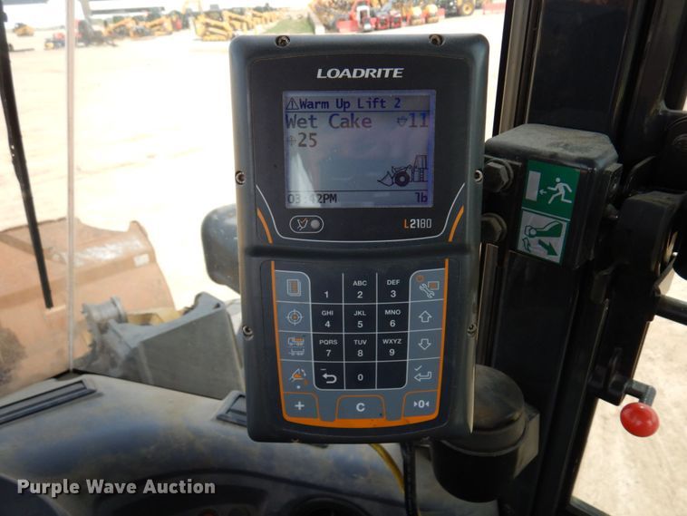 image for item IU9823 2010 Komatsu WA250-6  wheel loader