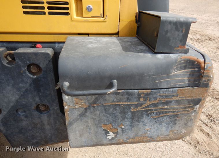 image for item IU9823 2010 Komatsu WA250-6  wheel loader