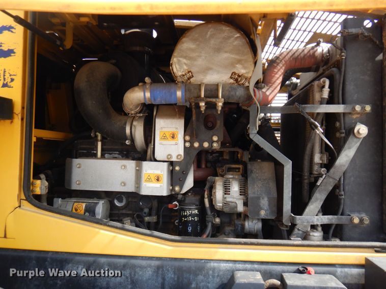 image for item IU9823 2010 Komatsu WA250-6  wheel loader