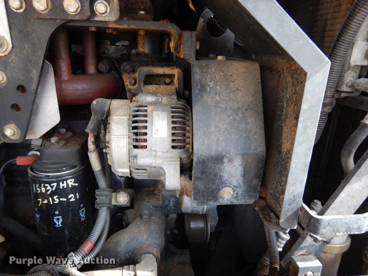 image for item IU9823 2010 Komatsu WA250-6  wheel loader