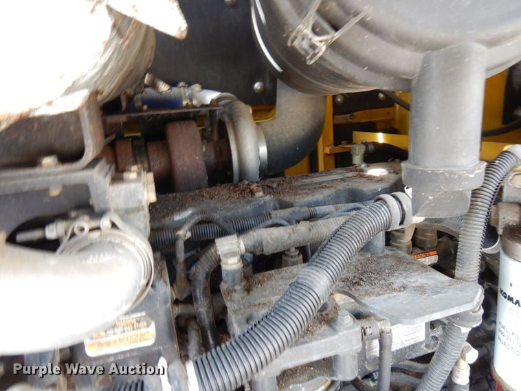 image for item IU9823 2010 Komatsu WA250-6  wheel loader