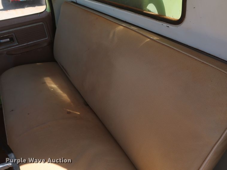 image for item IY9162 1980 Chevrolet C70 Custom Deluxe  water truck