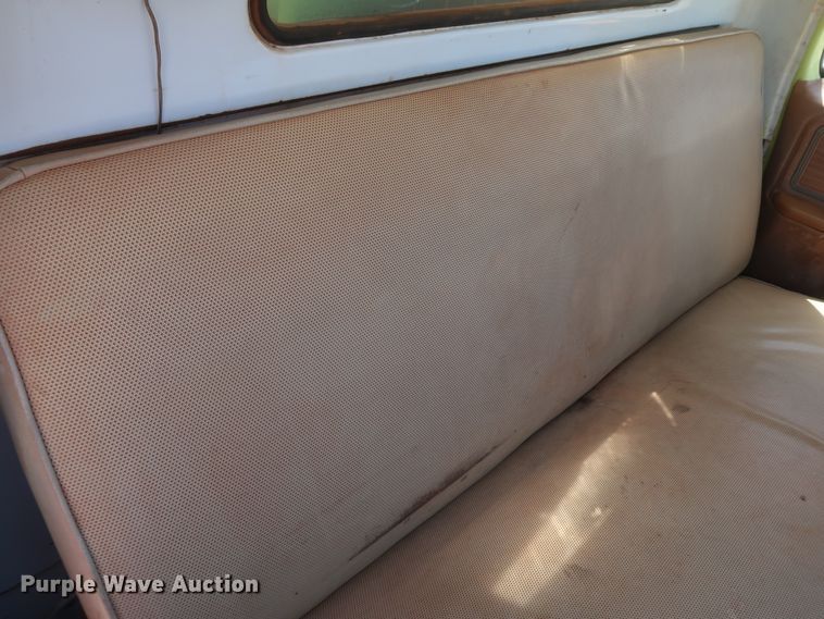 image for item IY9162 1980 Chevrolet C70 Custom Deluxe  water truck