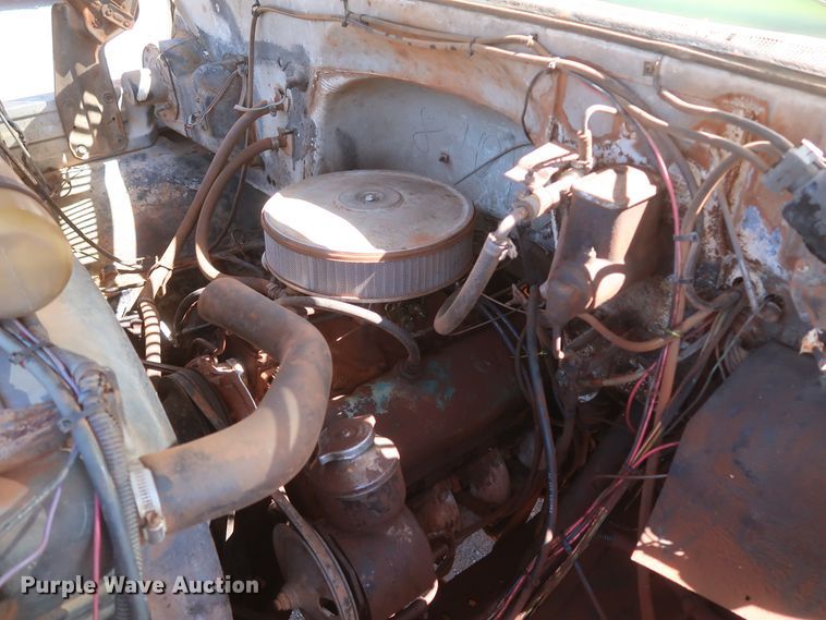 image for item IY9162 1980 Chevrolet C70 Custom Deluxe  water truck