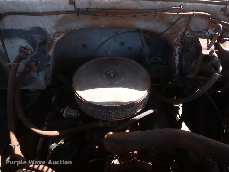 image for item IY9162 1980 Chevrolet C70 Custom Deluxe  water truck