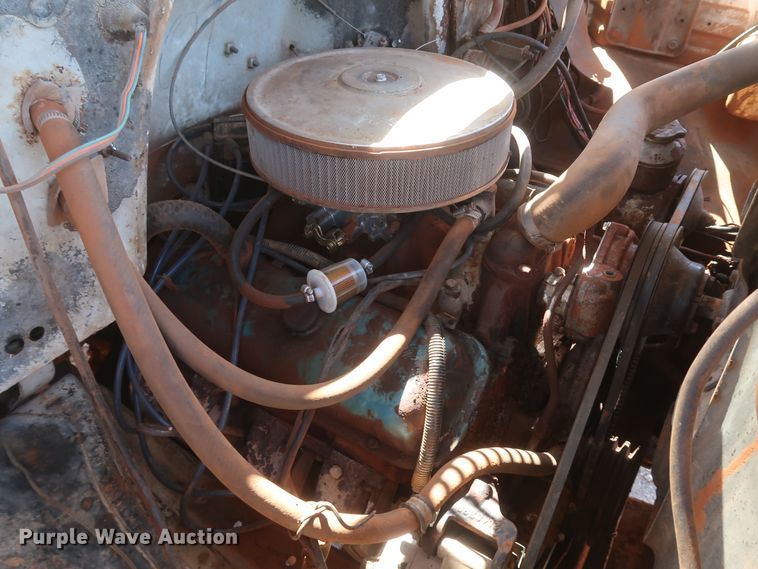image for item IY9162 1980 Chevrolet C70 Custom Deluxe  water truck