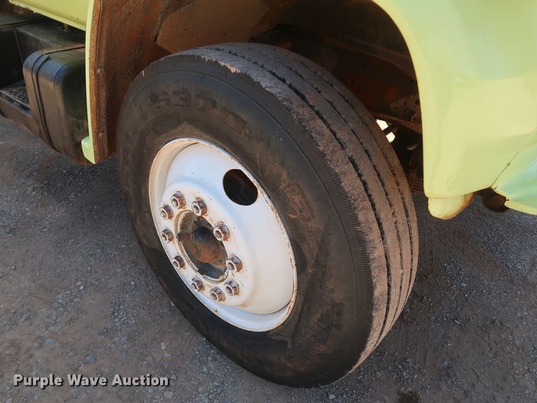 image for item IY9162 1980 Chevrolet C70 Custom Deluxe  water truck