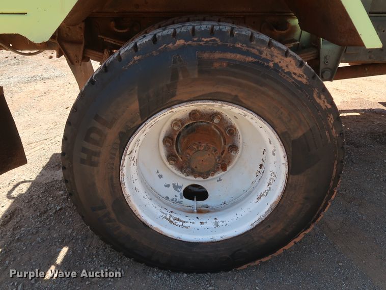 image for item IY9162 1980 Chevrolet C70 Custom Deluxe  water truck
