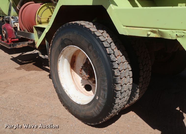 image for item IY9162 1980 Chevrolet C70 Custom Deluxe  water truck