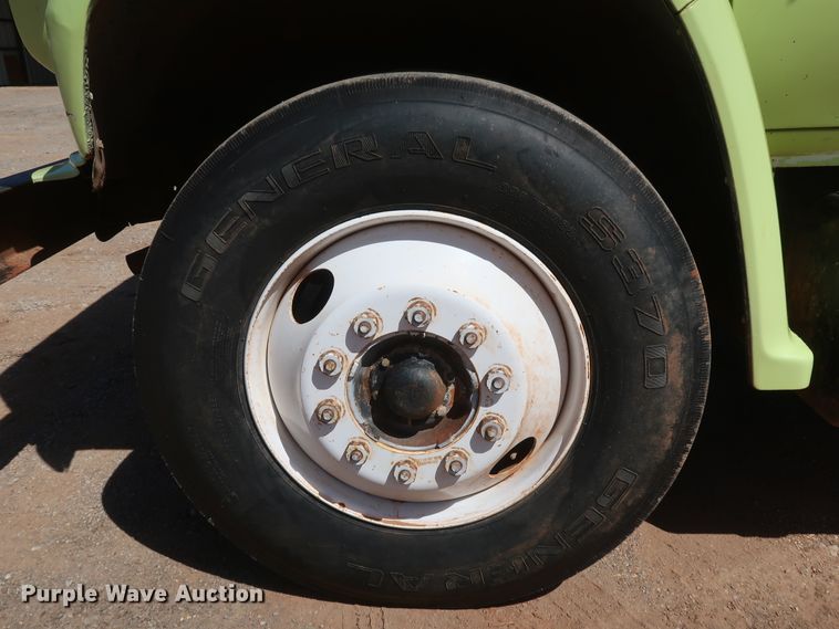 image for item IY9162 1980 Chevrolet C70 Custom Deluxe  water truck