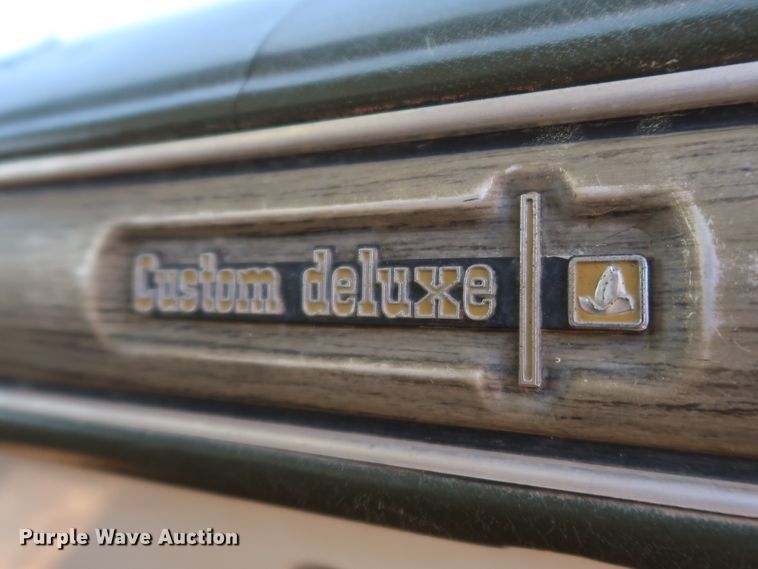 image for item IY9162 1980 Chevrolet C70 Custom Deluxe  water truck
