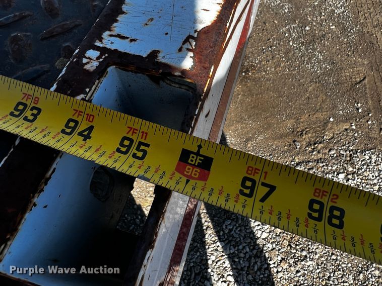 image for item JH9385 2005 Ford F750 Super Duty  crane truck